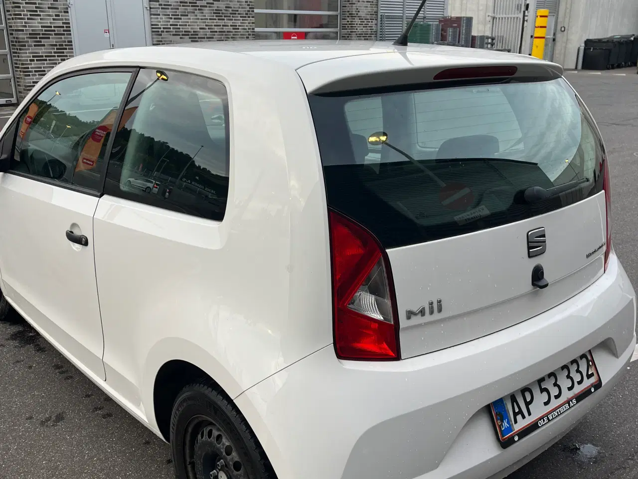 Billede 2 - Seat Mii
