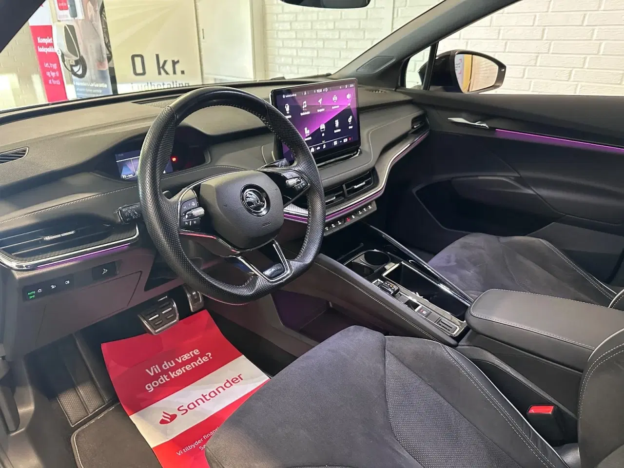 Billede 11 - Skoda Enyaq 80 iV Sportline