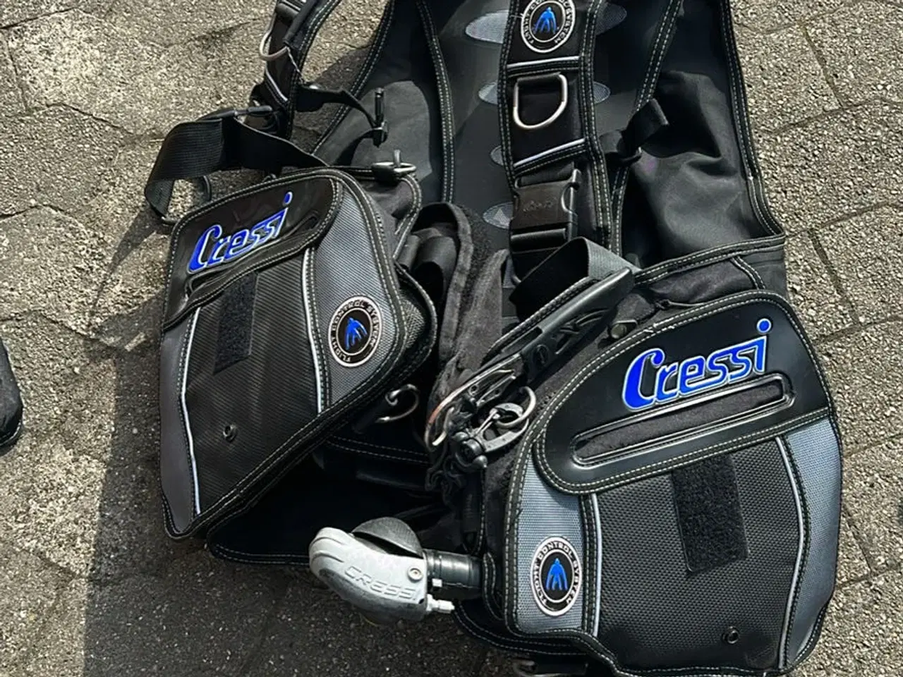 Billede 2 - cressi bcd J 119