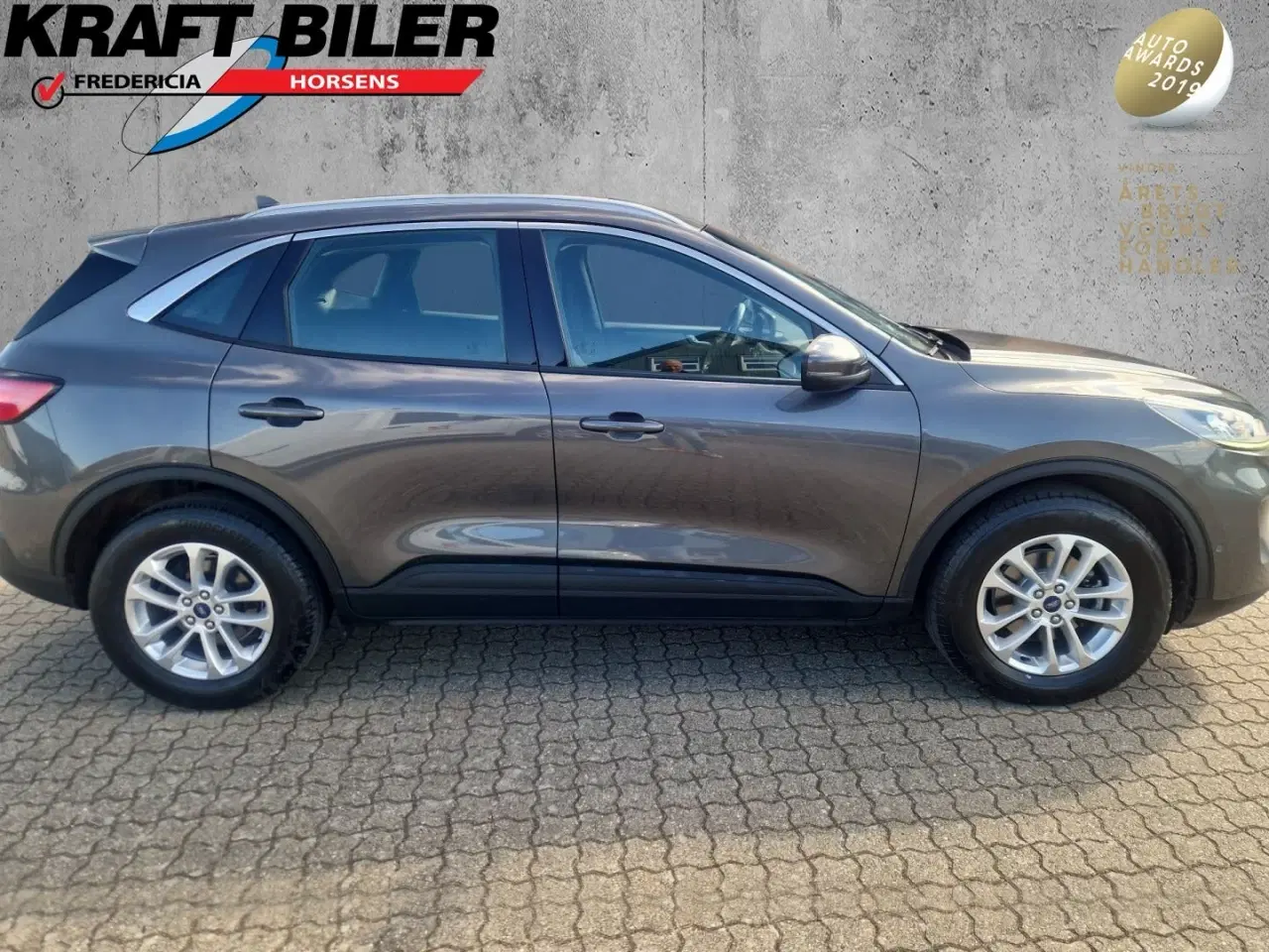 Billede 6 - Ford Kuga 1,5 EcoBlue Titanium aut. Van