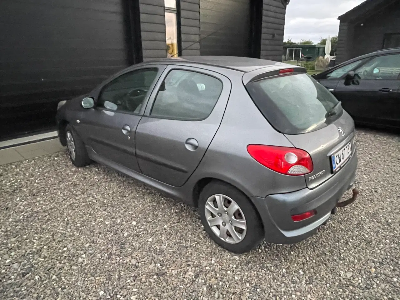 Billede 3 - Peugeot 206+ 1.4 HDI