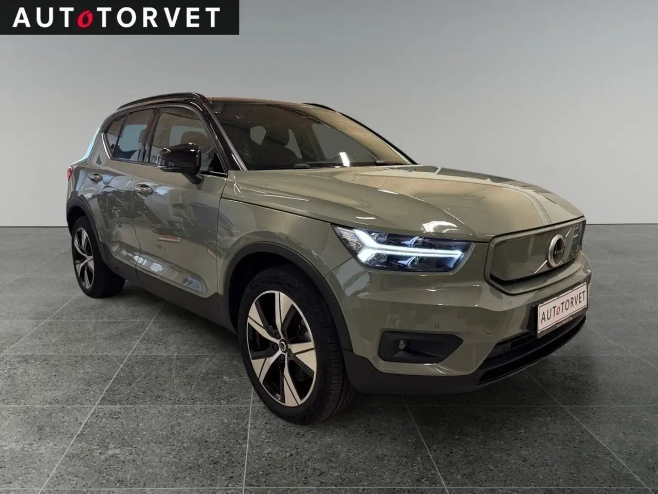 Billede 2 - Volvo XC40  P8 ReCharge Twin R-Design