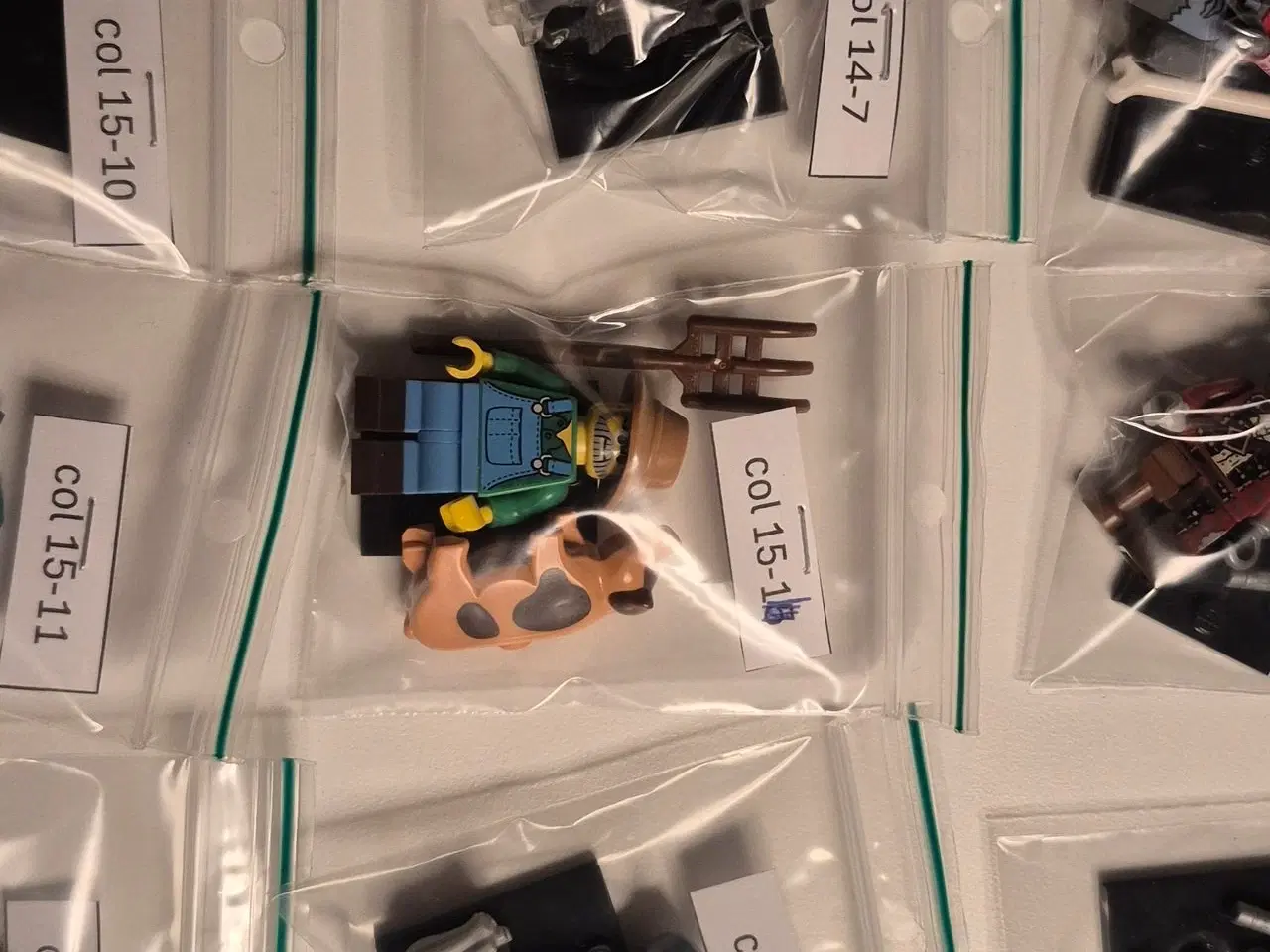 Billede 3 - lego minifigurer