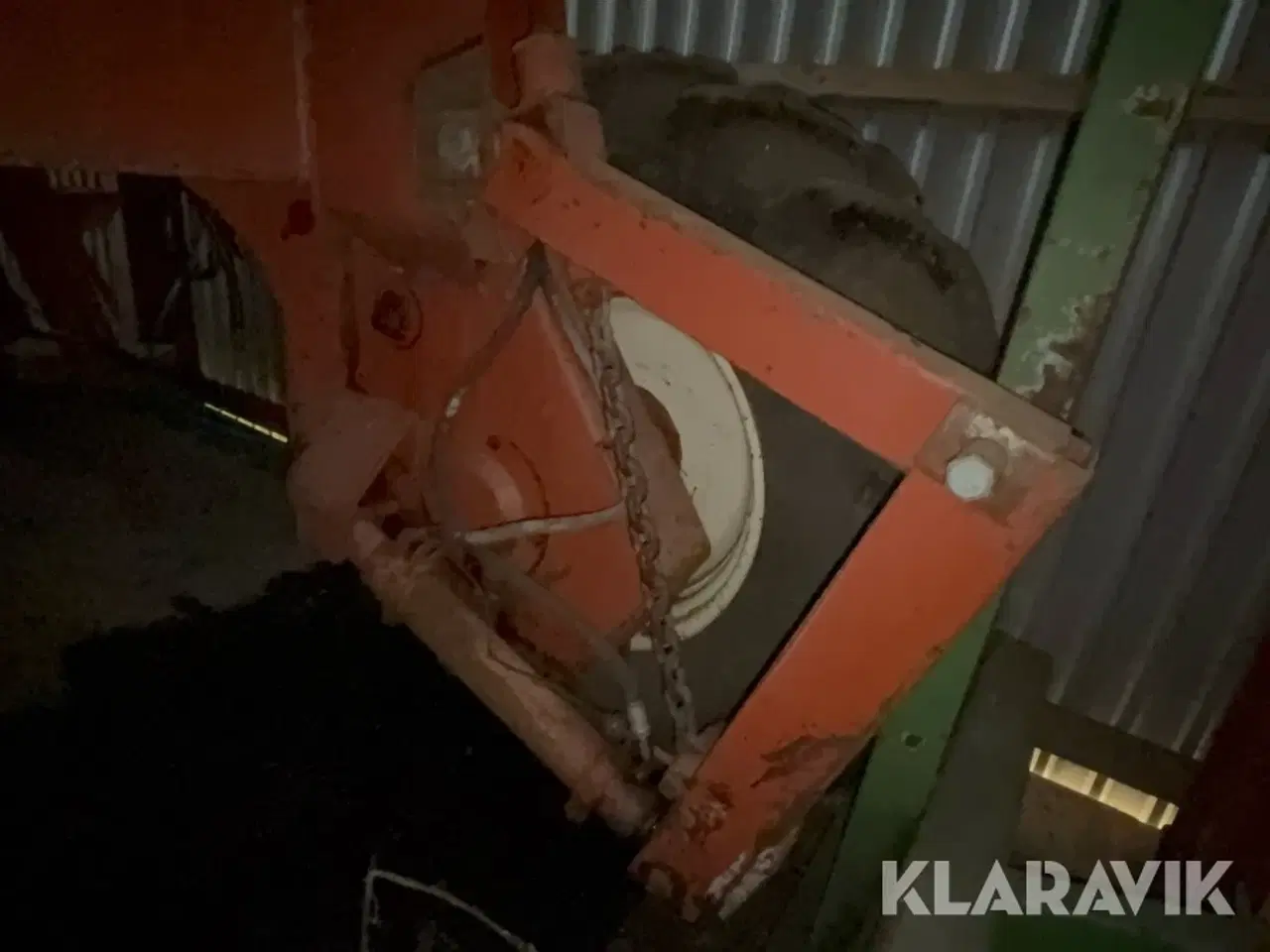 Billede 2 - Skråligger Fiatagri Heston 8100