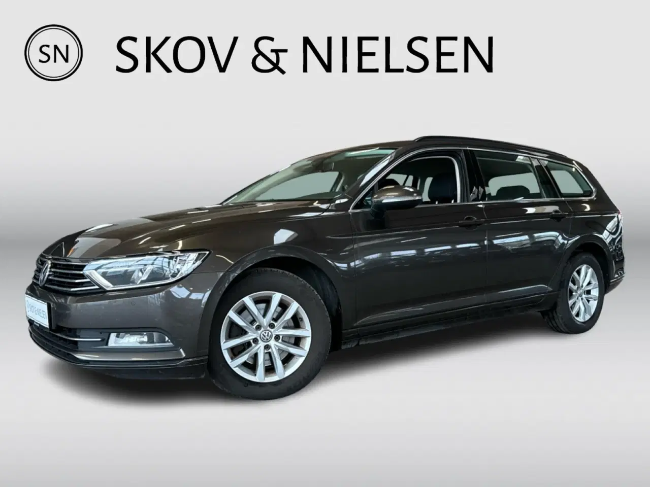 Billede 1 - VW Passat 2,0 TDi 150 Comfortline Variant