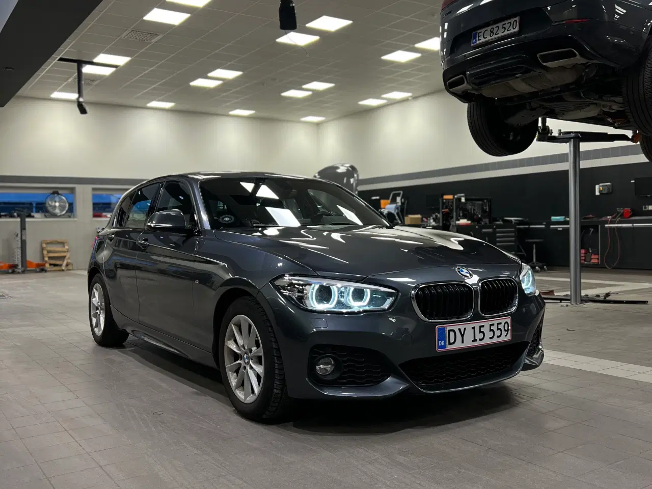 Billede 5 - BMW 118D M-Sport 2018
