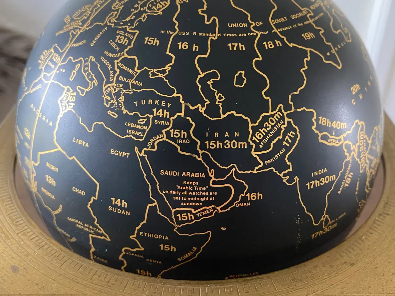 Billede 7 - THE ROYAL GEOGRAPHICAL SOCIETY VERDENSURE...
