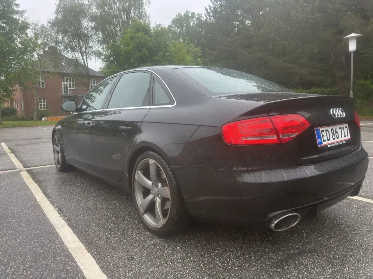 Billede 7 - Audi A4 3,0 TDi 240 quattro