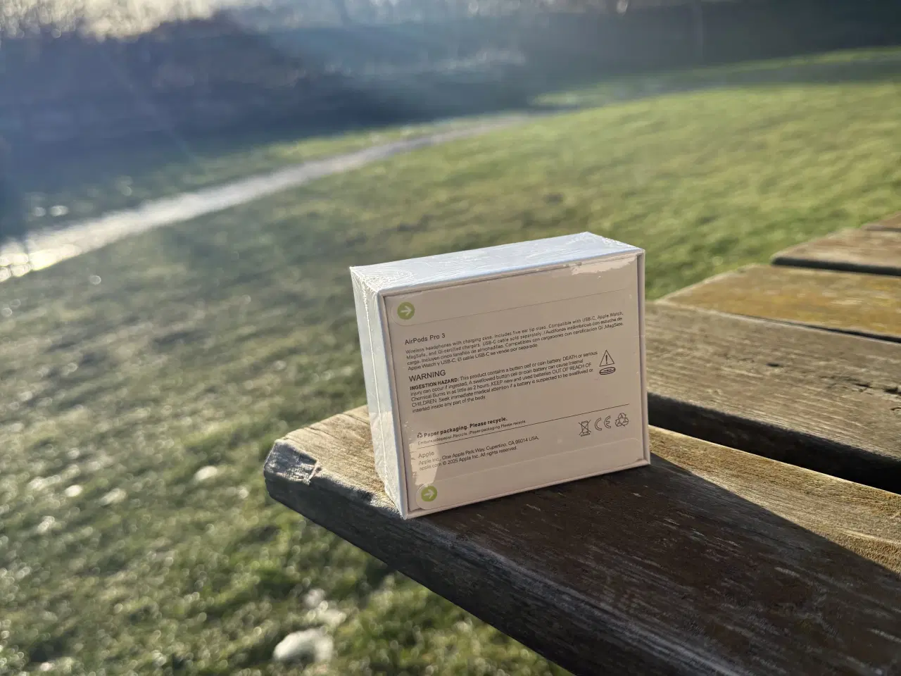 Billede 2 - AirPods pro3 ny