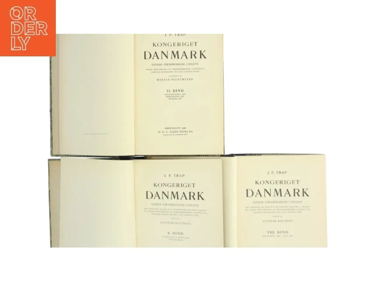 Billede 2 - Kongeriget Danmark