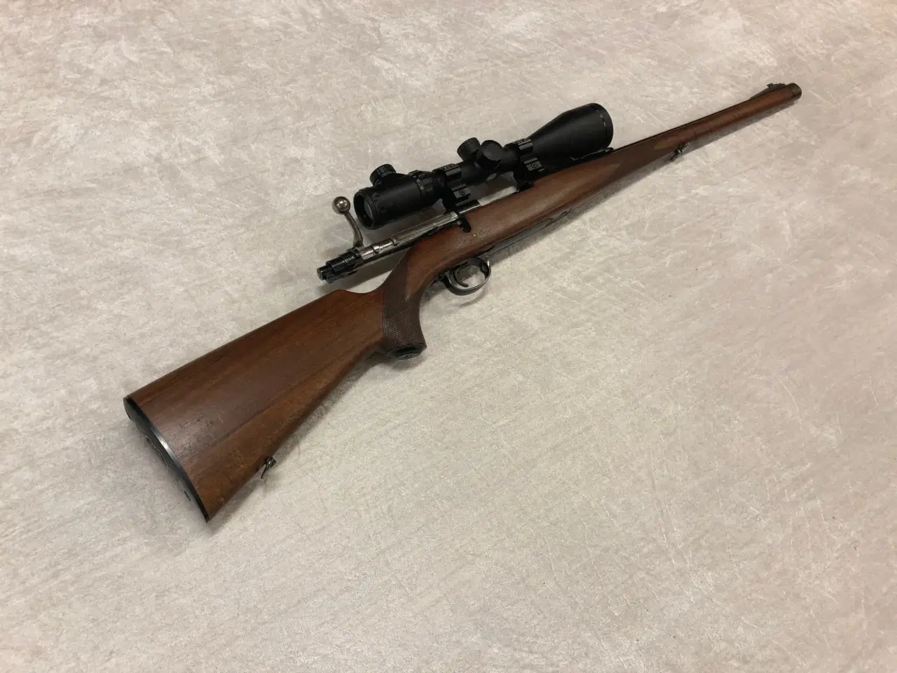 Billede 2 - Husqvarna Riffel