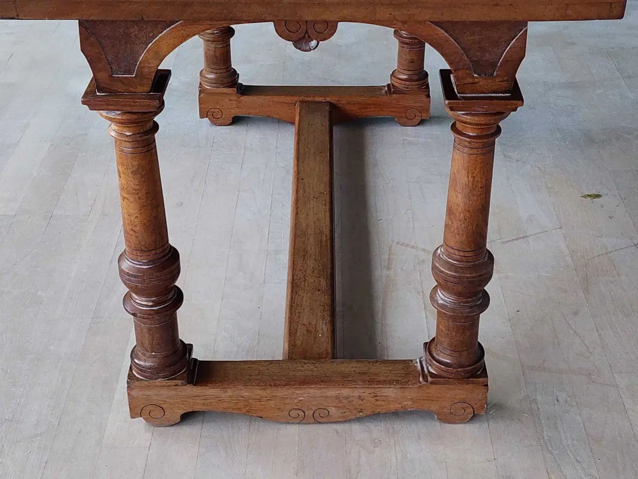 Billede 4 - Ældre sofabord