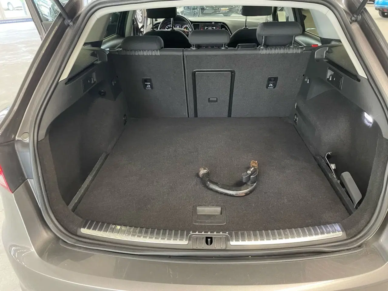 Billede 8 - Seat Leon 1,2 TSI Style DSG 110HK Stc 7g Aut.