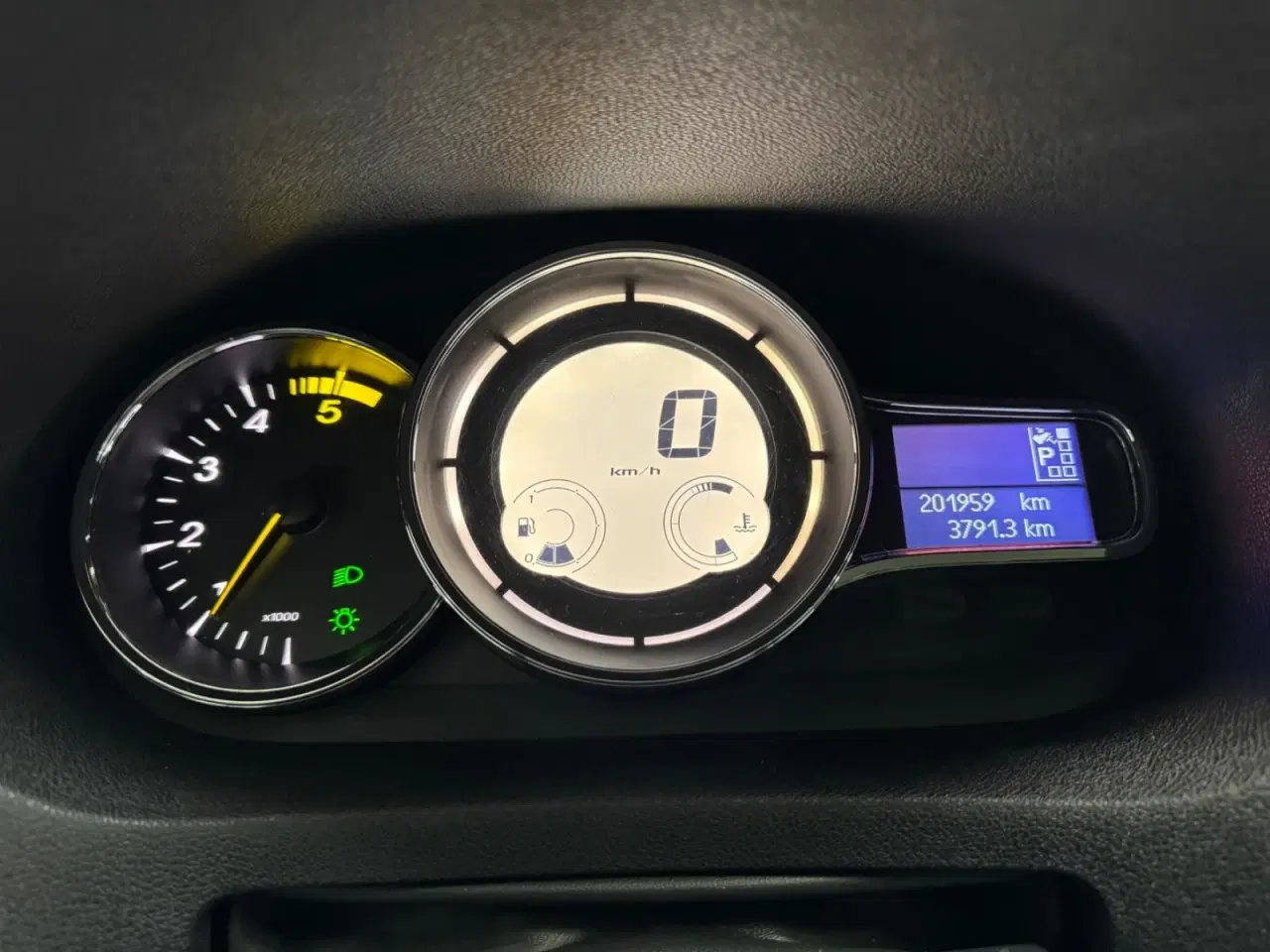 Billede 12 - Renault Megane III 1,5 dCi 110 Expression Sport Tourer aut.