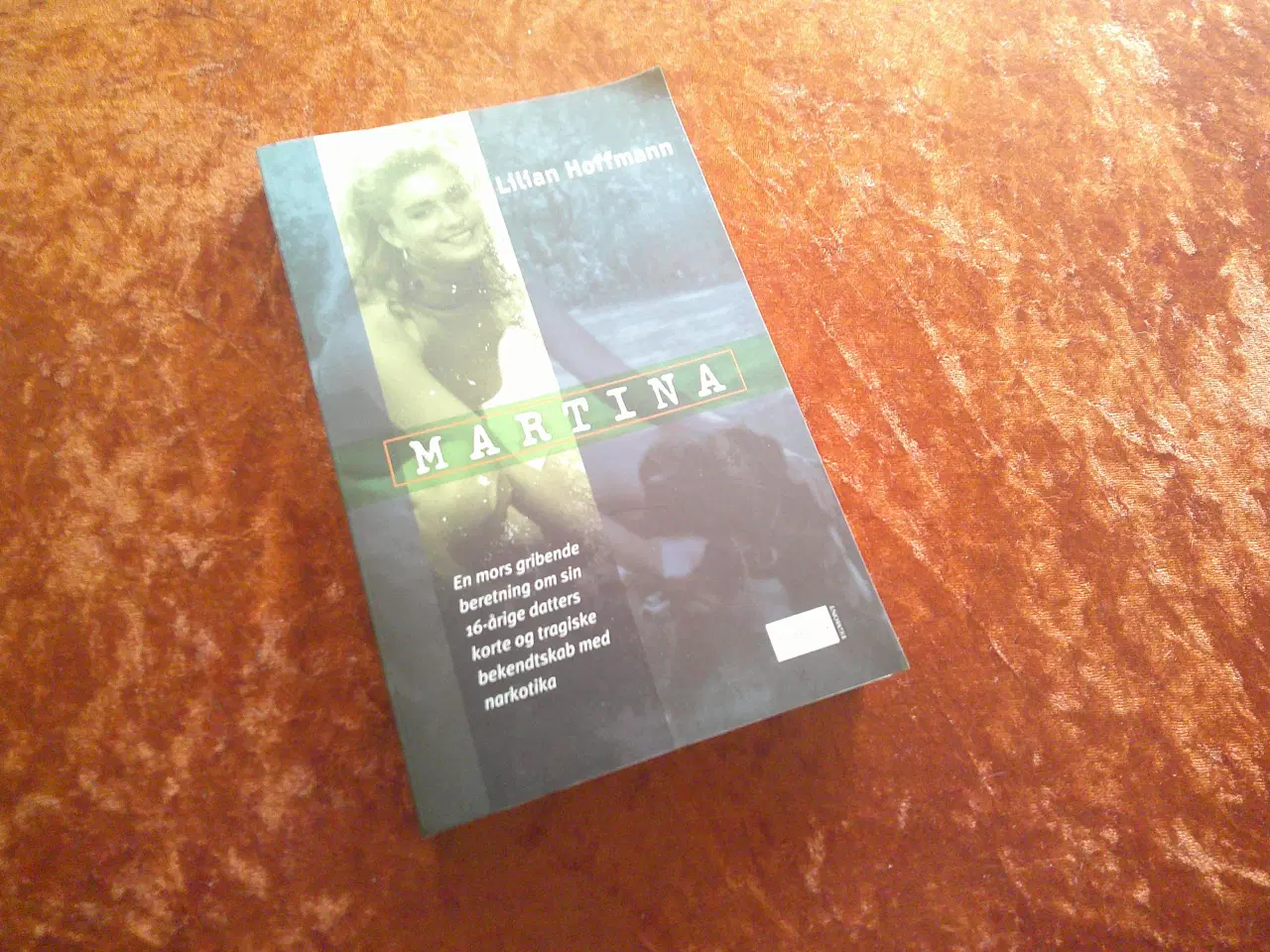 Billede 1 - Martina, Lilian Hoffmann