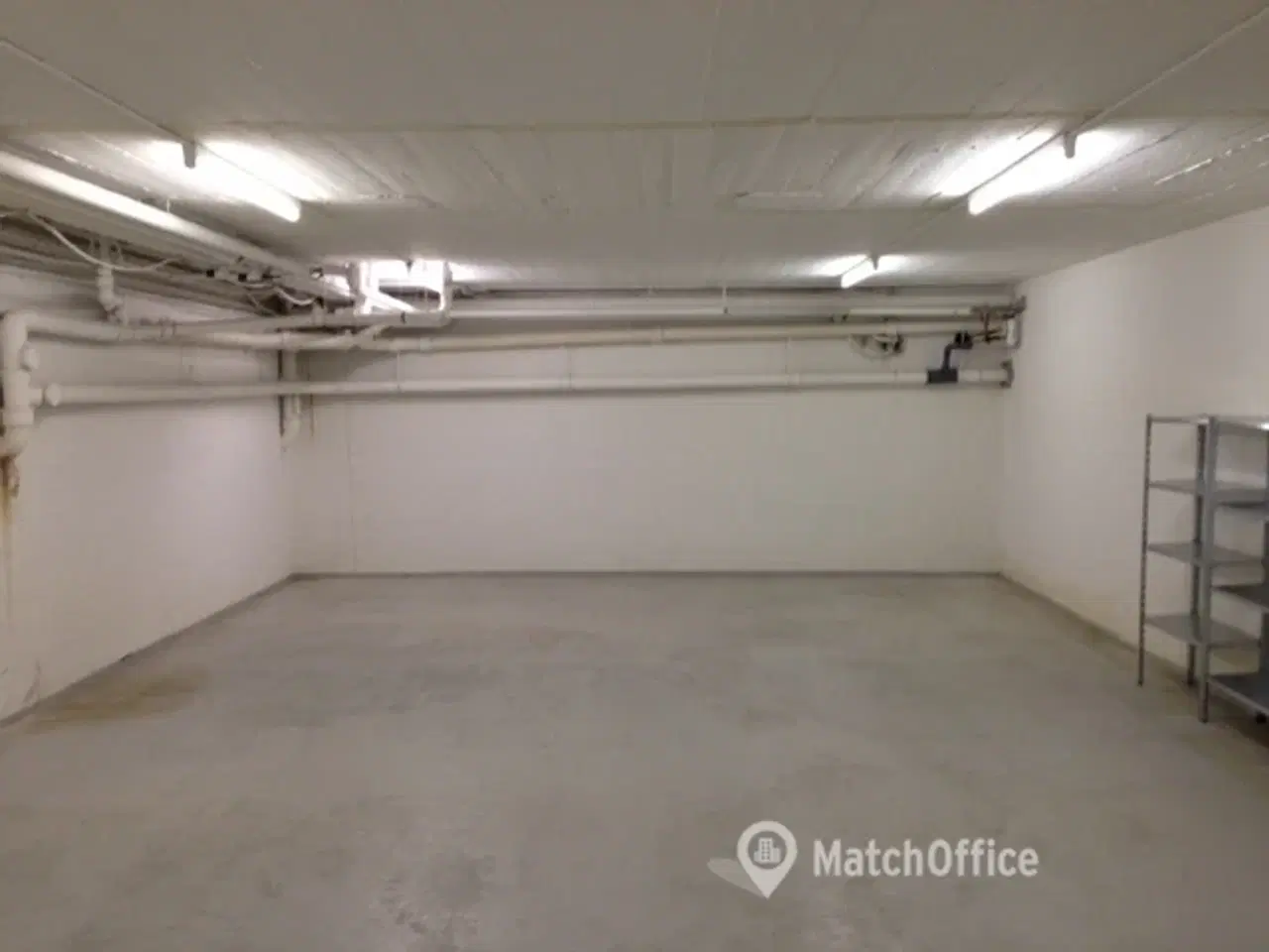 Billede 4 - 1501-41: Roholmsvej 10E, kælder - 148 m²