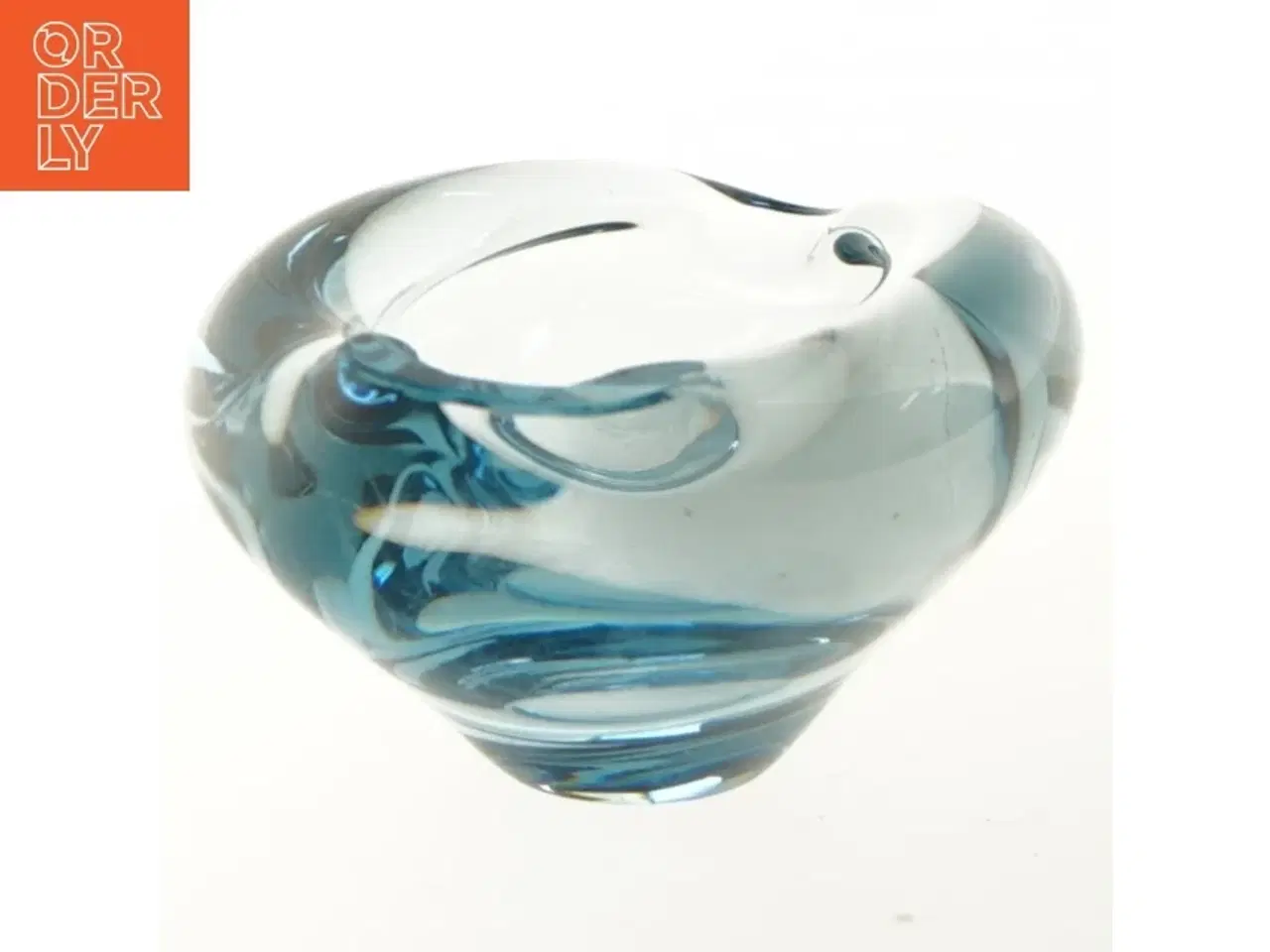 Billede 3 - Holmegaard askebæger Per Lutken (str. Ø 16 cm x Ø 11 cm x 6 cm)