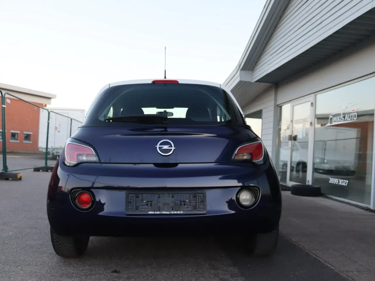 Billede 5 - Opel Adam 1,2 Jam