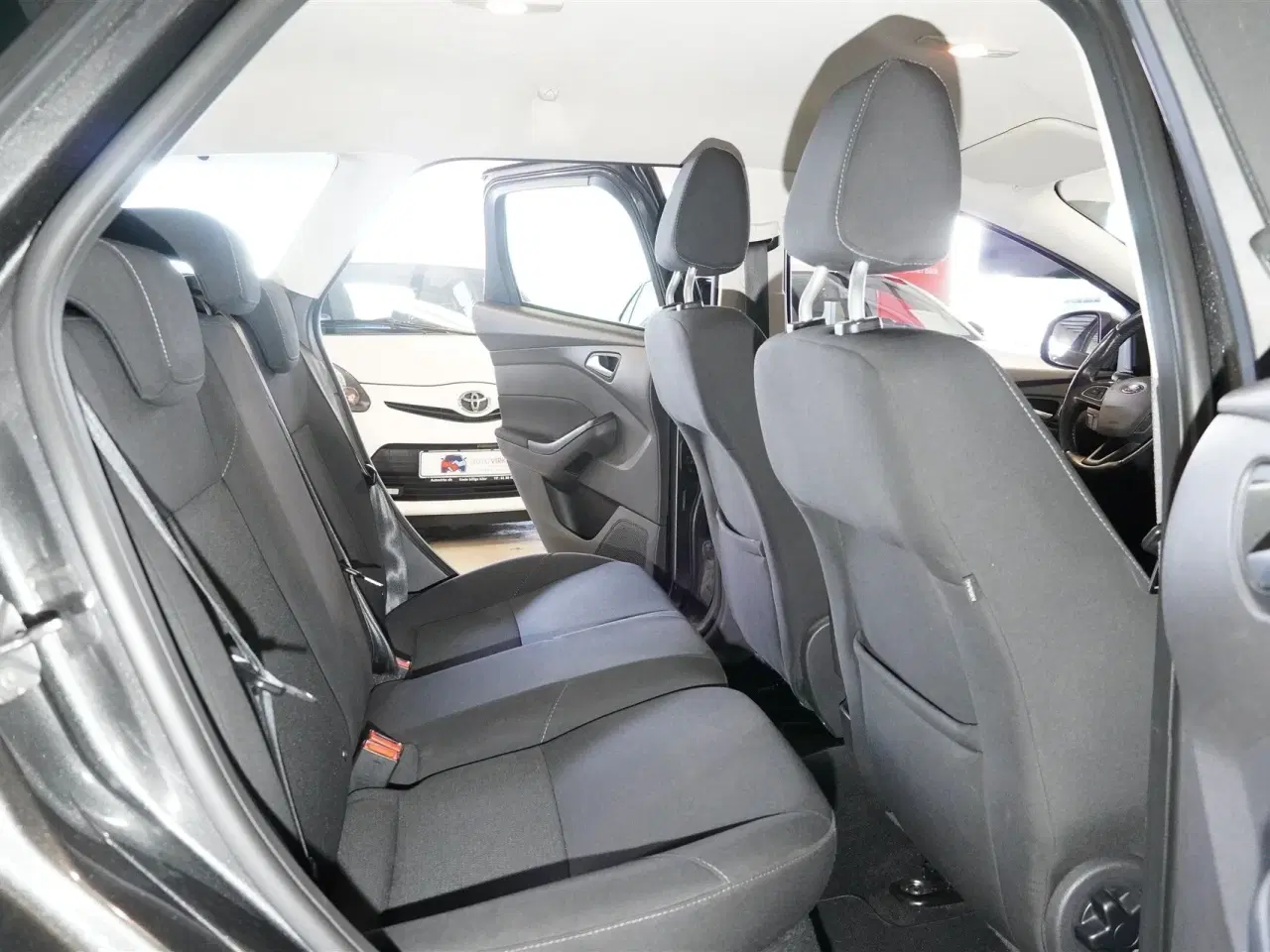 Billede 11 - Ford Focus 1,0 EcoBoost Business 125HK Stc 6g
