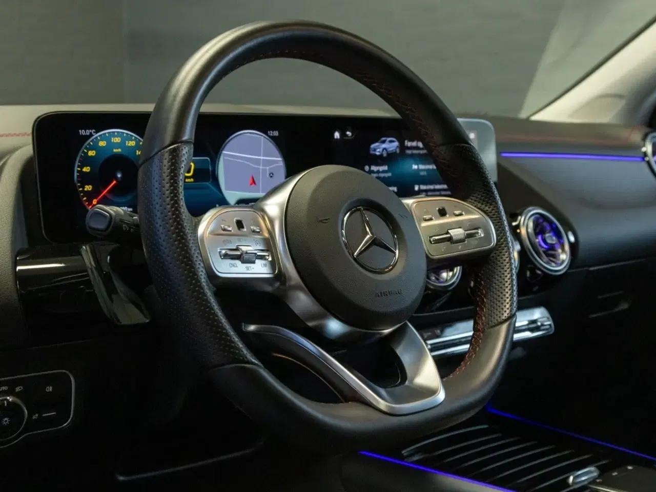 Billede 16 - Mercedes EQA300  AMG Line 4Matic