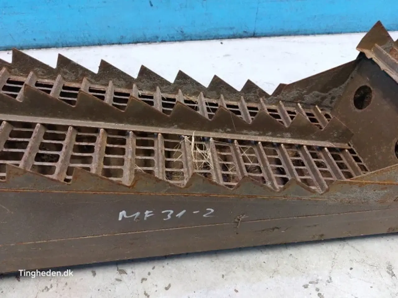 Billede 11 - Massey Ferguson 31 Ryster 28450439