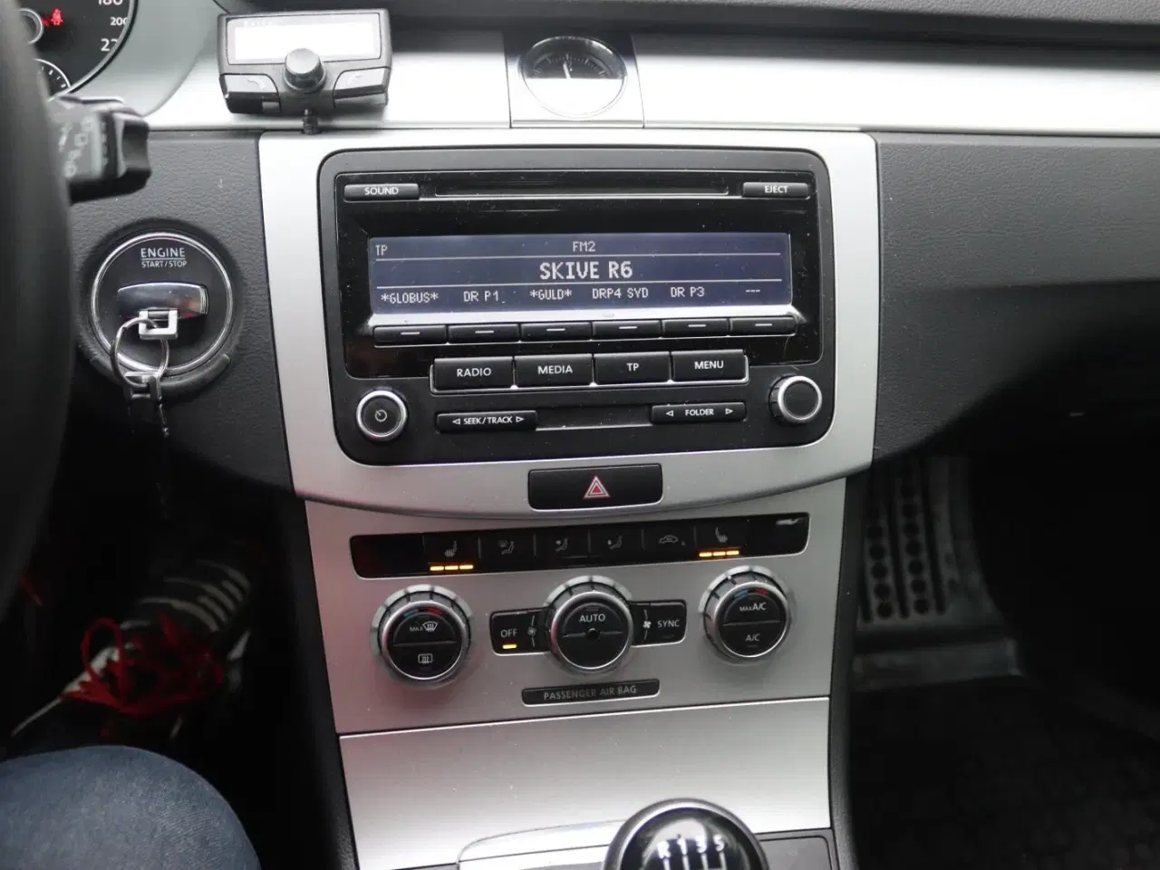 Billede 14 - VW Passat 1,6 TDi 105 BlueMotion Variant