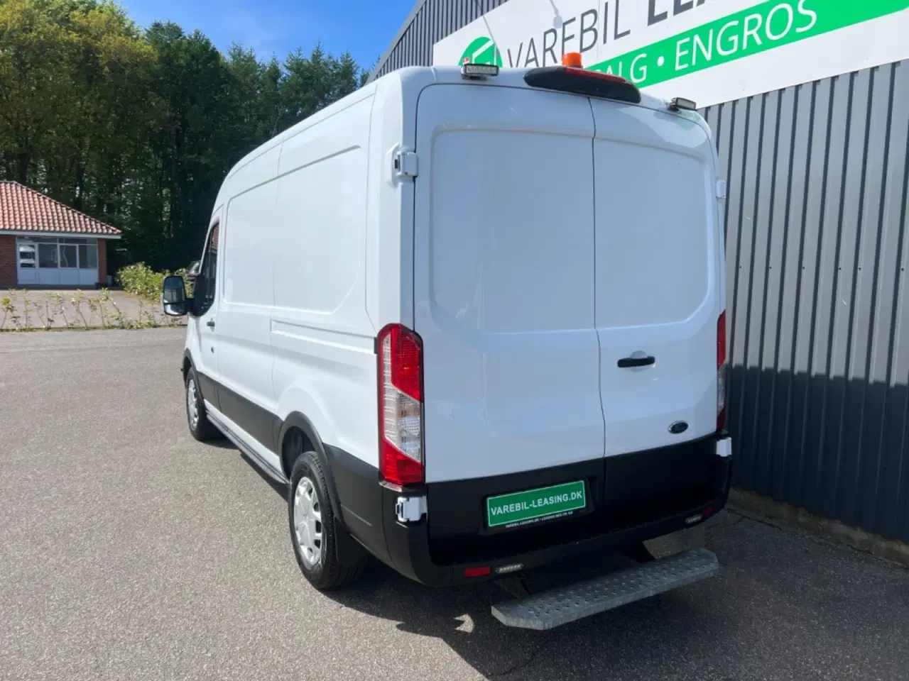 Billede 7 - Ford Transit 350 L2 Van 2,0 TDCi 130 Trend H2 FWD