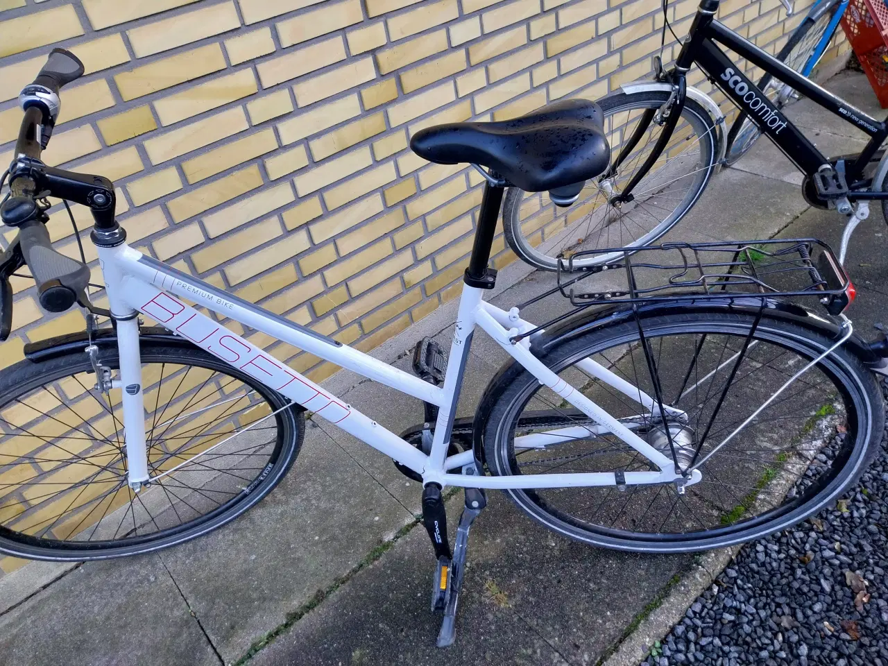 Billede 1 - Cykler dame -herre cykler