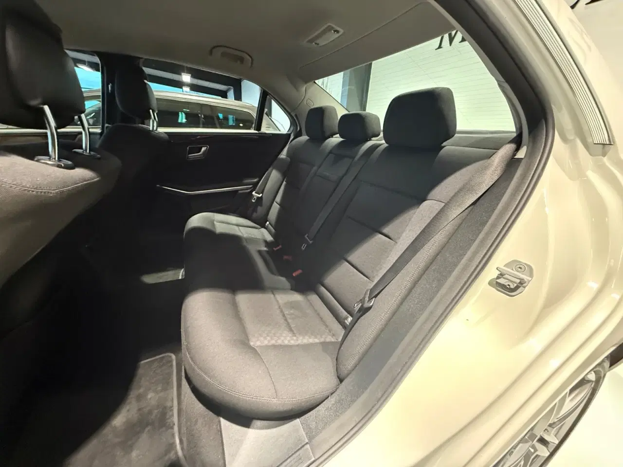 Billede 9 - Mercedes E200 2,2 CDi aut. BE