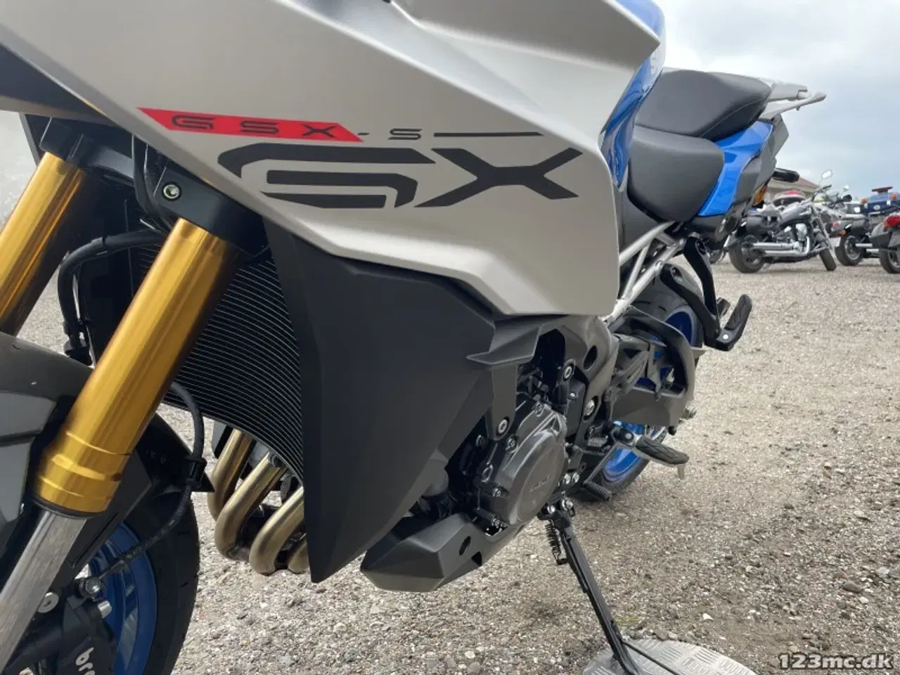 Billede 7 - Suzuki GSXS 1000 GX