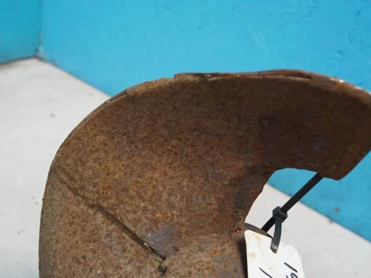 Billede 6 - Case 1460 Snegl 192845C2