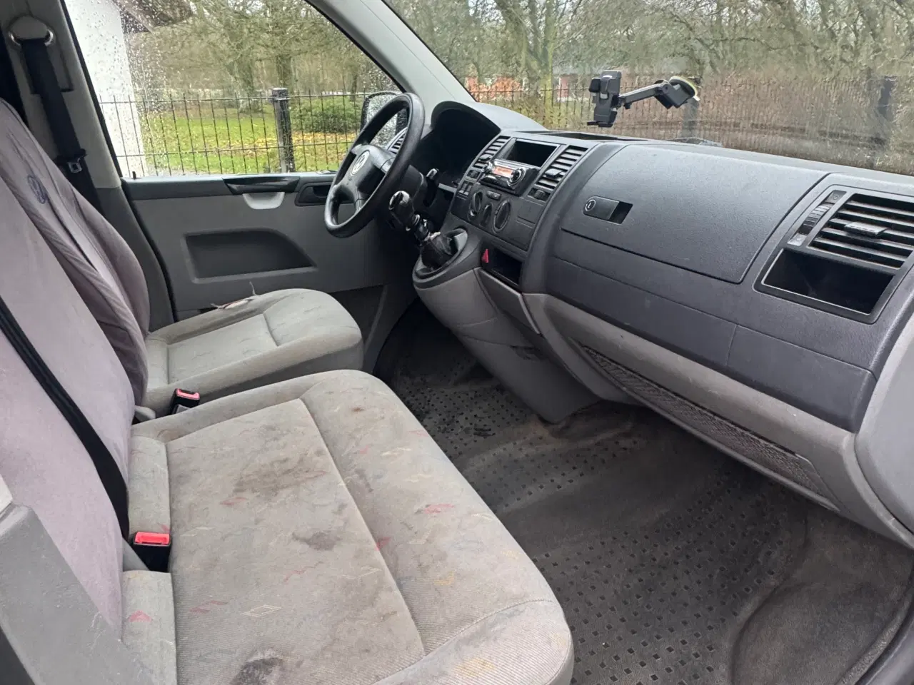 Billede 5 - VW Transporterer 2,5TDI 