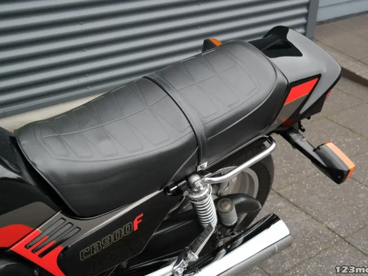 Billede 25 - Honda CB 900 F ENGROS/UDEN KLARGØRING