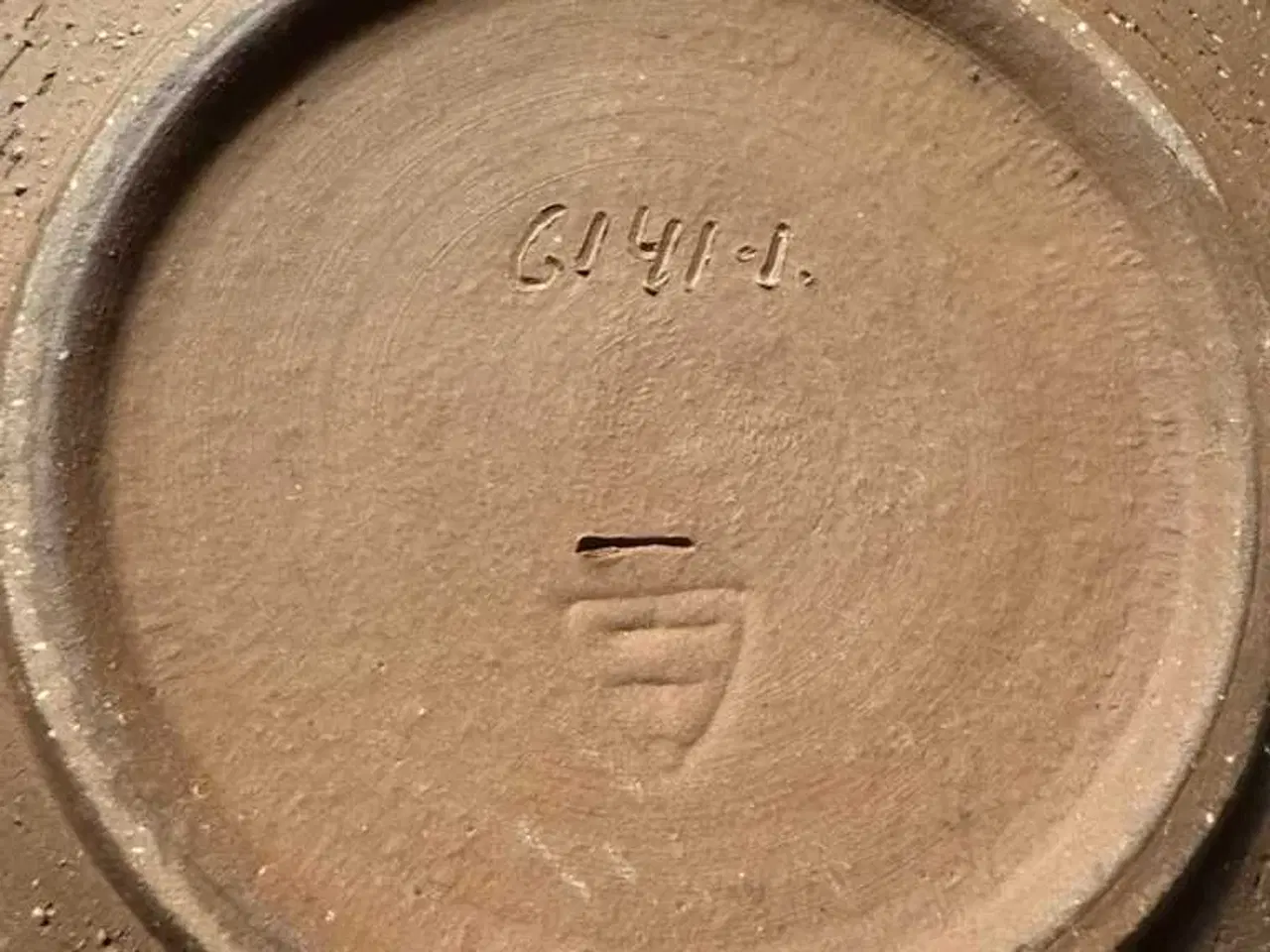 Billede 4 - KERAMIK, SKÅL/FAD Michael Andersen