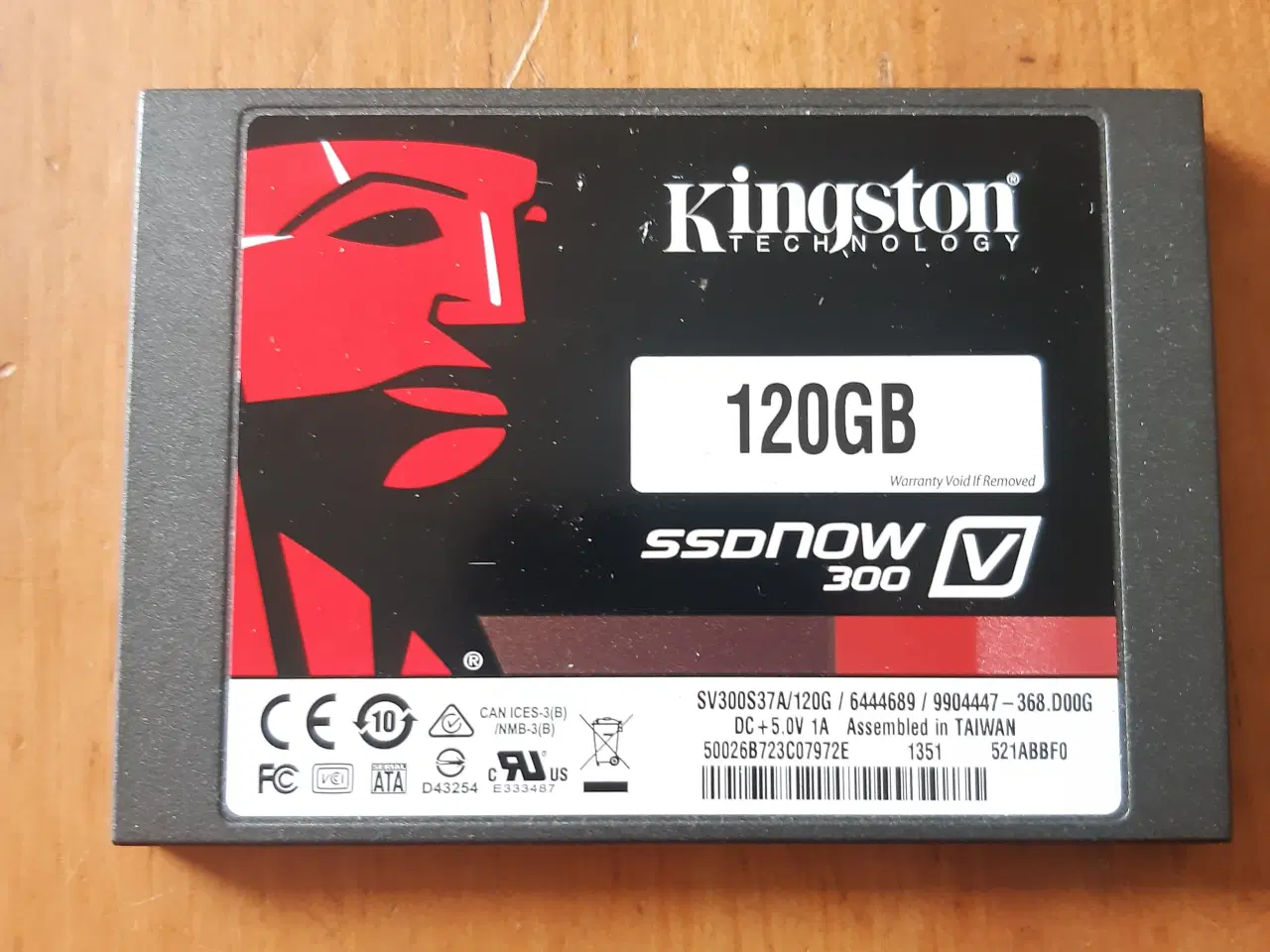 Billede 2 - Harddiske WD Kingston Hgst 