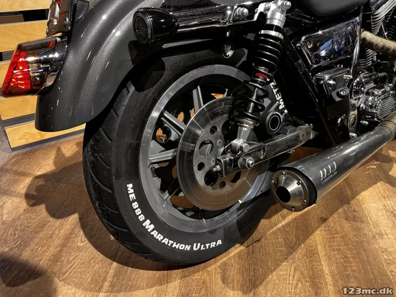 Billede 13 - Harley-Davidson FXRS Low Rider Sport