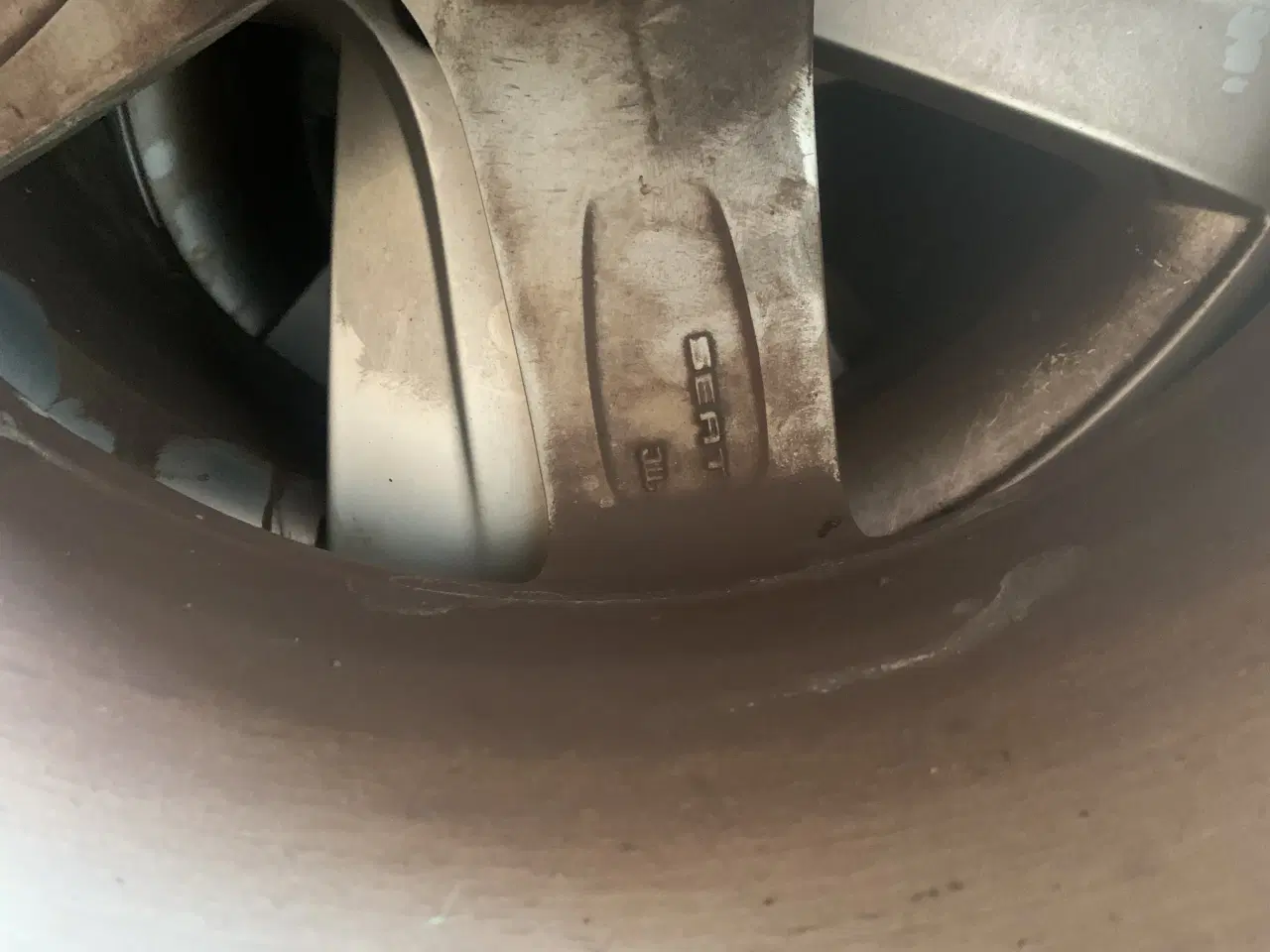 Billede 4 - Alufælge 5x112 17”