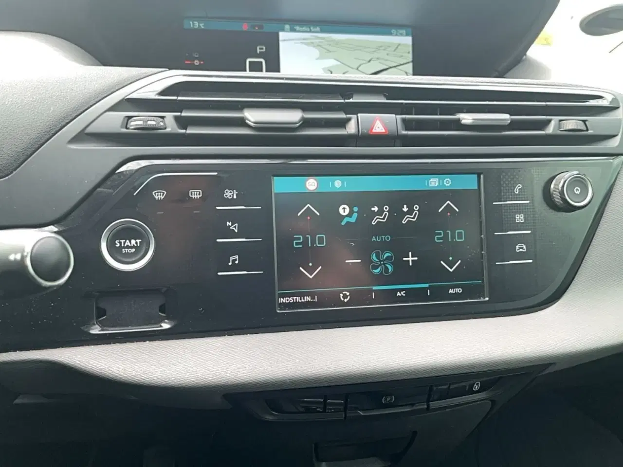 Billede 4 - Citroën Grand C4 SpaceTourer 2,0 BlueHDi 160 Intensive+ EAT8 7prs