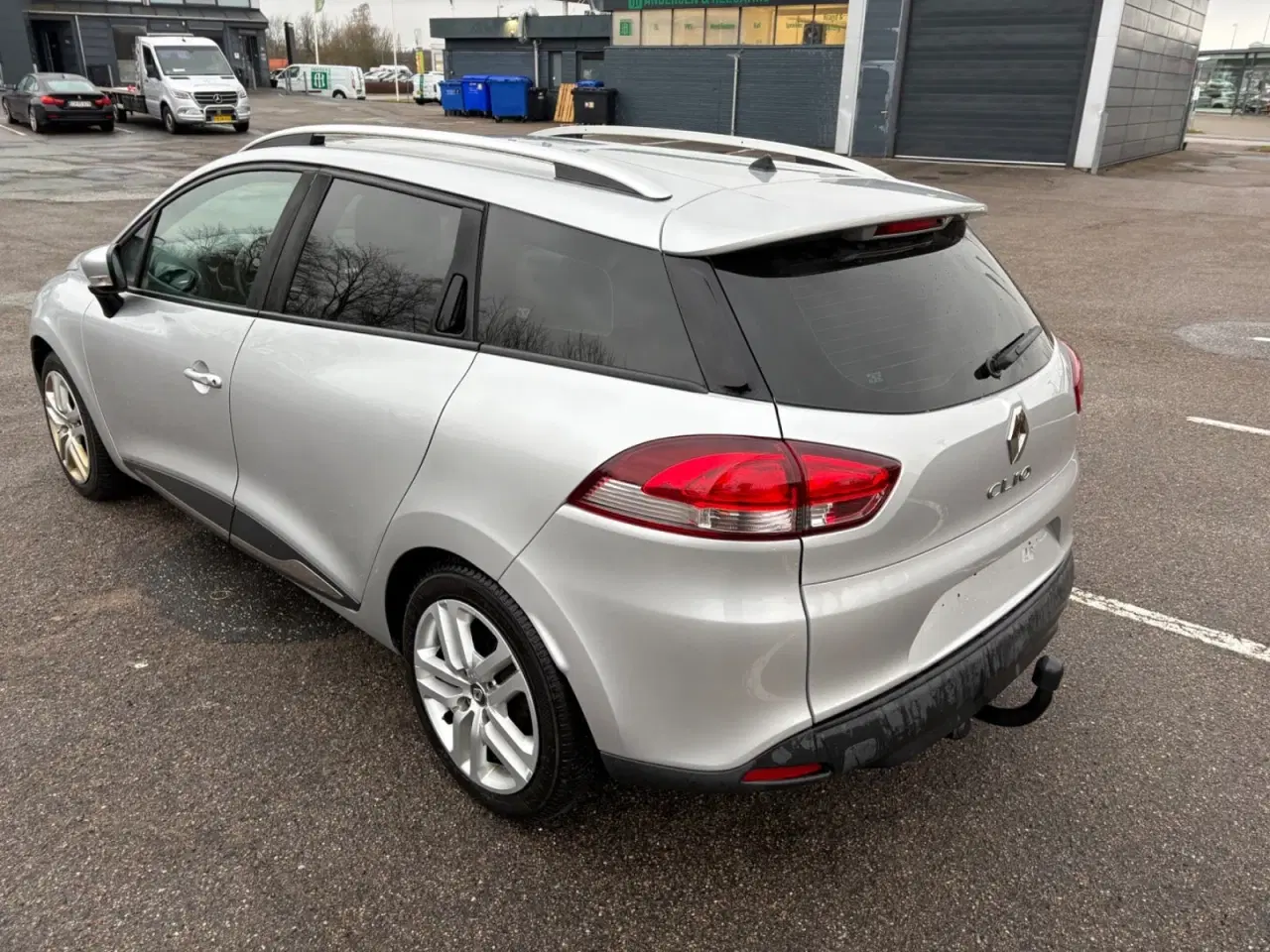 Billede 9 - Renault Clio IV 1,5 dCi 90 Zen Sport Tourer