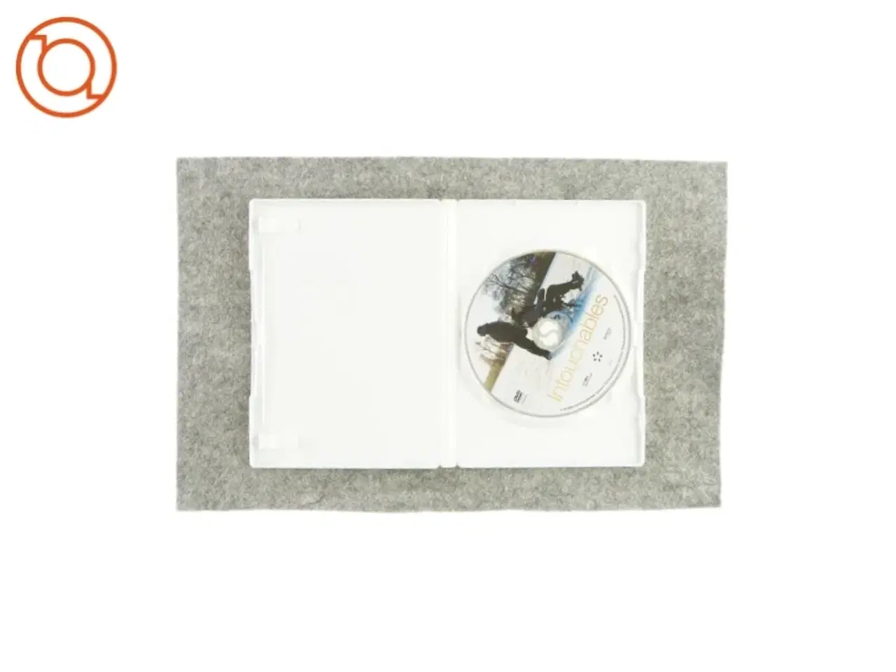 Billede 3 - De urørlige (DVD)