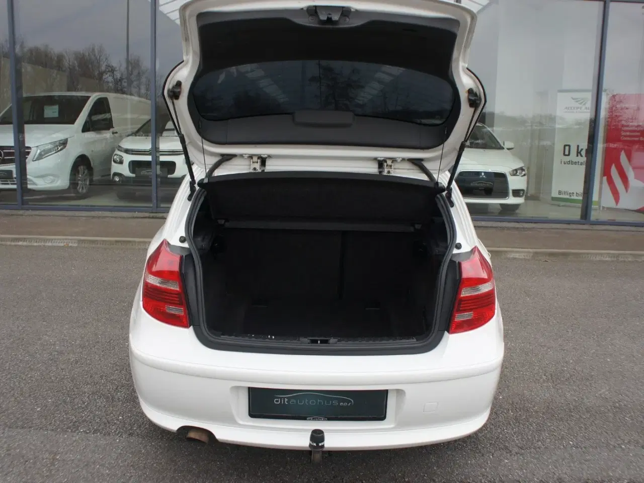 Billede 13 - BMW 118d 2,0 