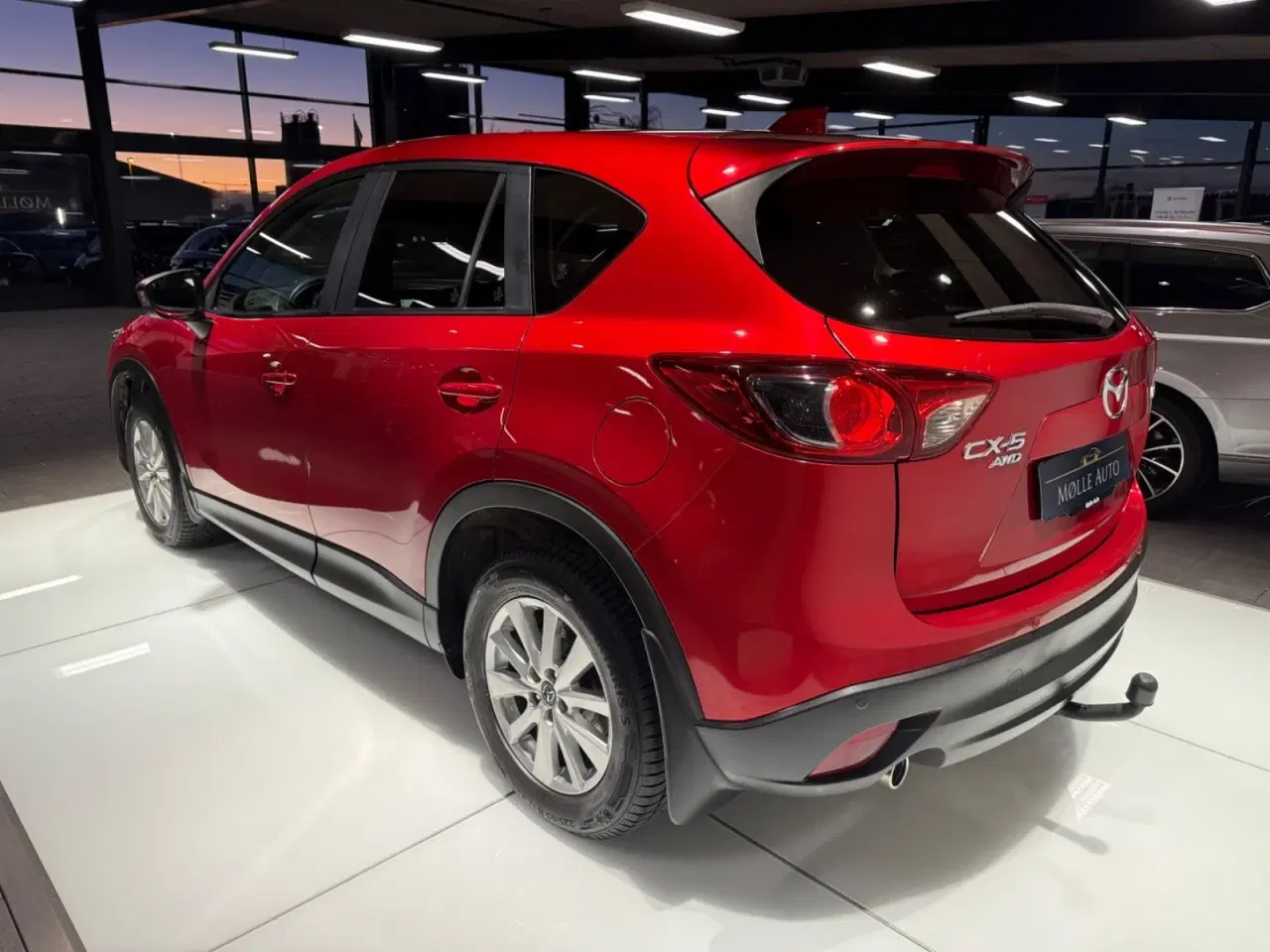 Billede 4 - Mazda CX-5 2,2 SkyActiv-D 150 Optimum Tech aut. AWD