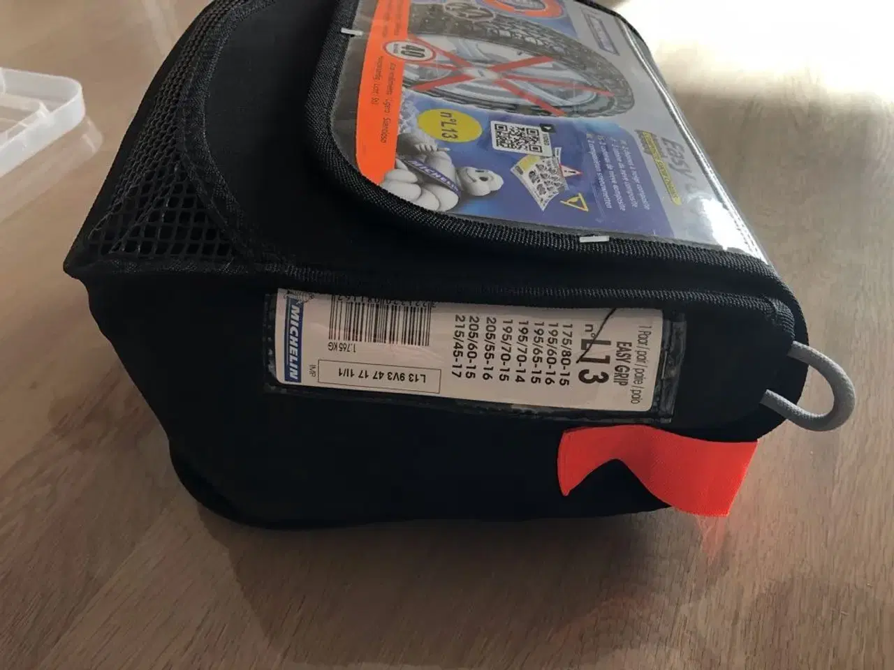 Billede 2 - Snekæder komposit