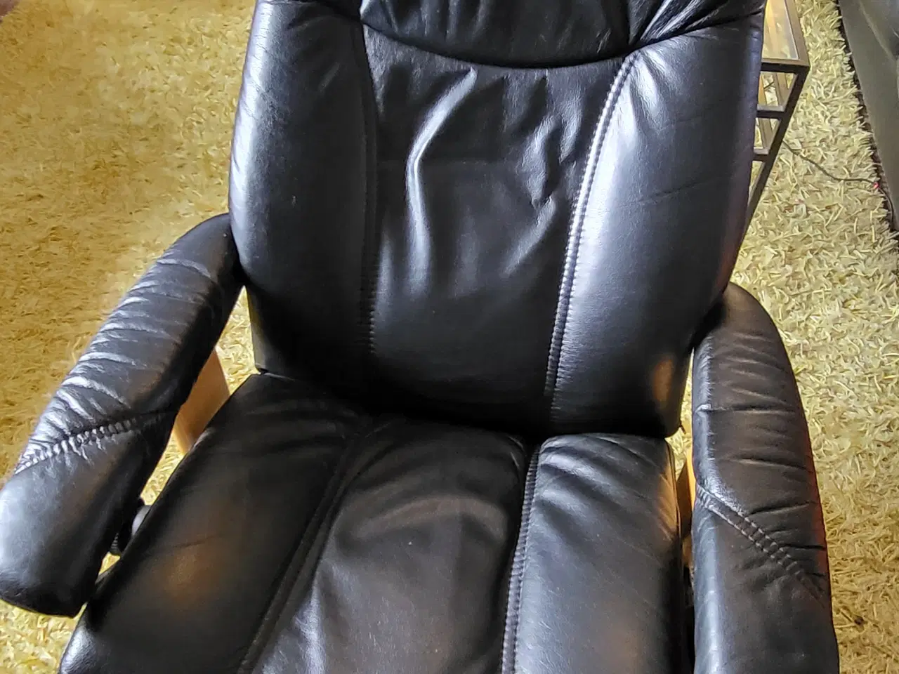 Billede 2 - Stressless lænestol 
