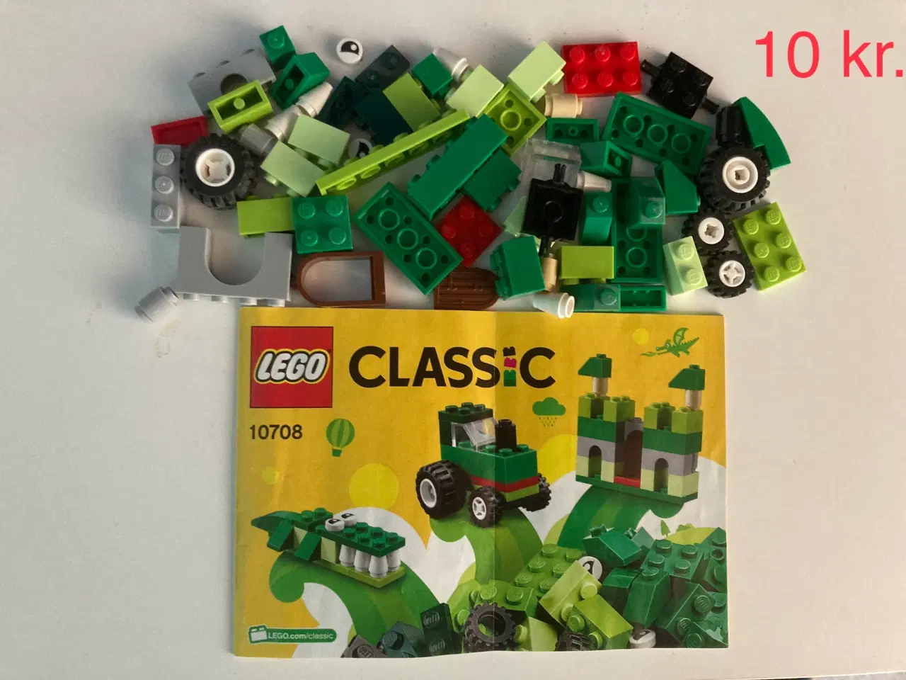 Billede 3 - Legosæt sælges (priserne er fra 5 kr. til 200 kr.)
