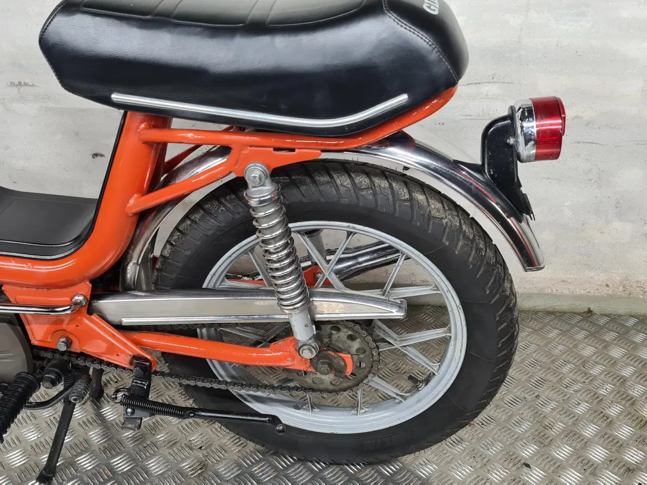 Billede 10 - Gilera CB1 4 gear