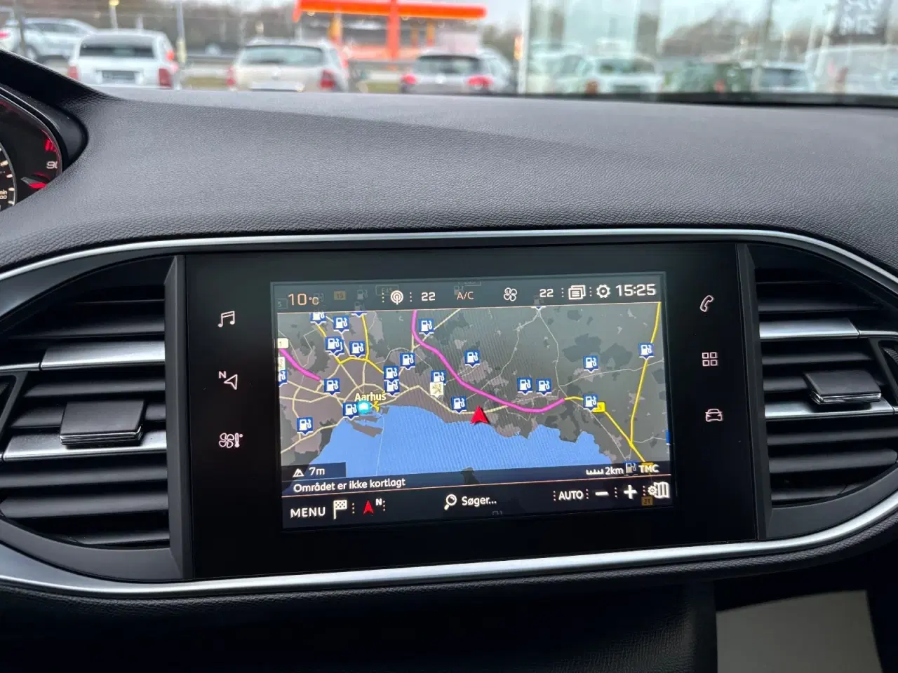 Billede 16 - Peugeot 308 1,6 BlueHDi 120 Allure Sky SW