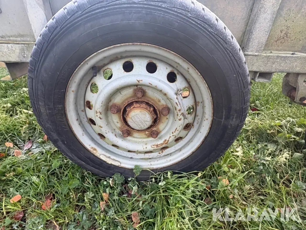 Billede 10 - Maskintrailer Ifor Williams GP 147