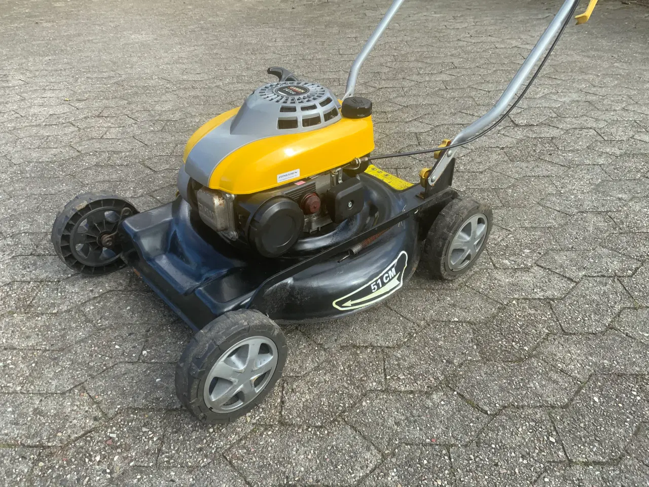 Billede 1 - Flot Garden rotorklipper 51cm