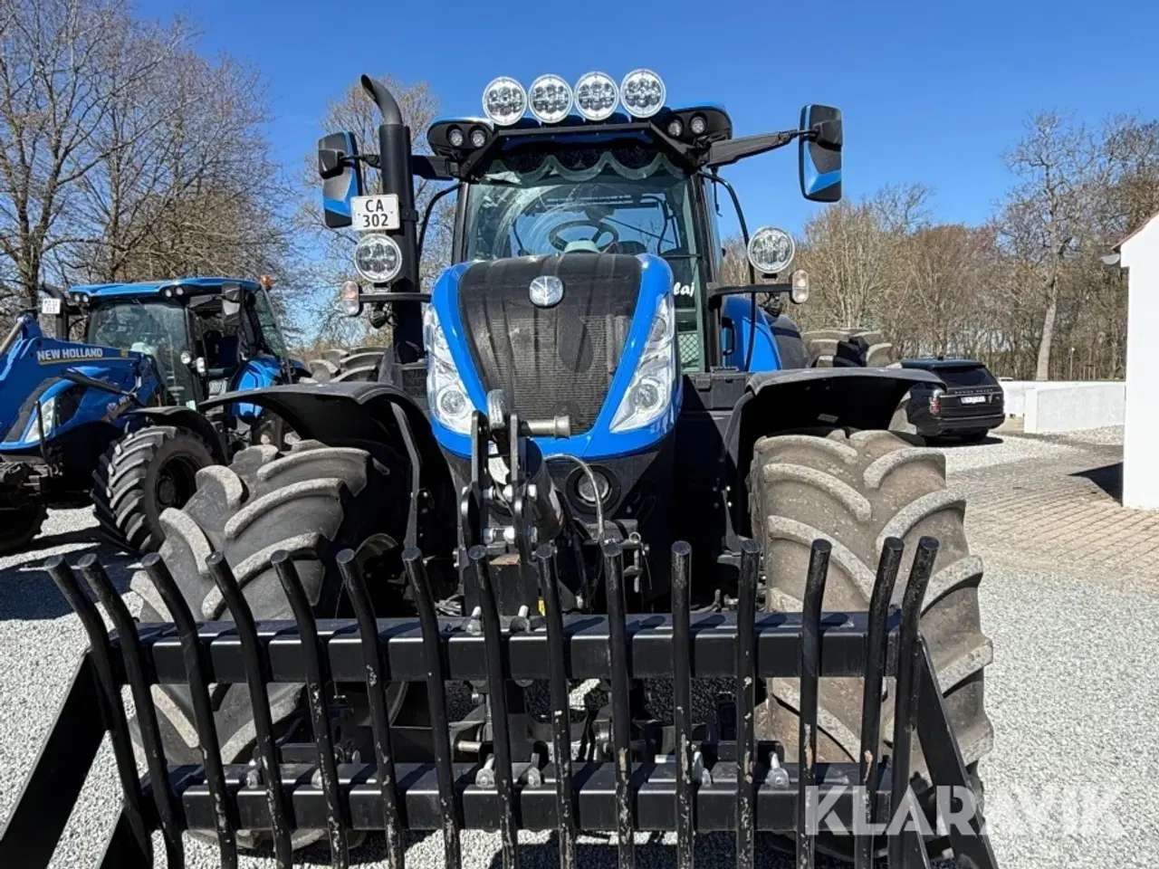 Billede 5 - Traktor New Holland T7.230